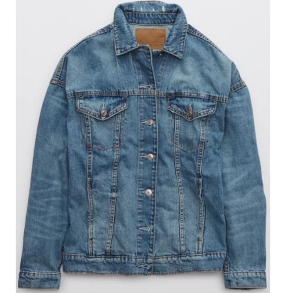 American Eagle Outfitters Other - AE Rugged ‘90s Boyfriend Oversized Jacket Men Size Small